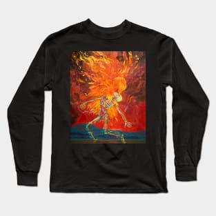 RELEASE / TRANSFORM Long Sleeve T-Shirt